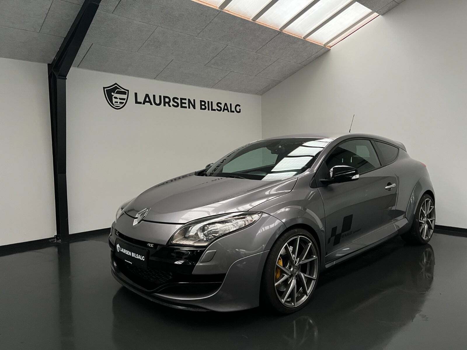 Renault Megane III 2,0 R.S. Coupé