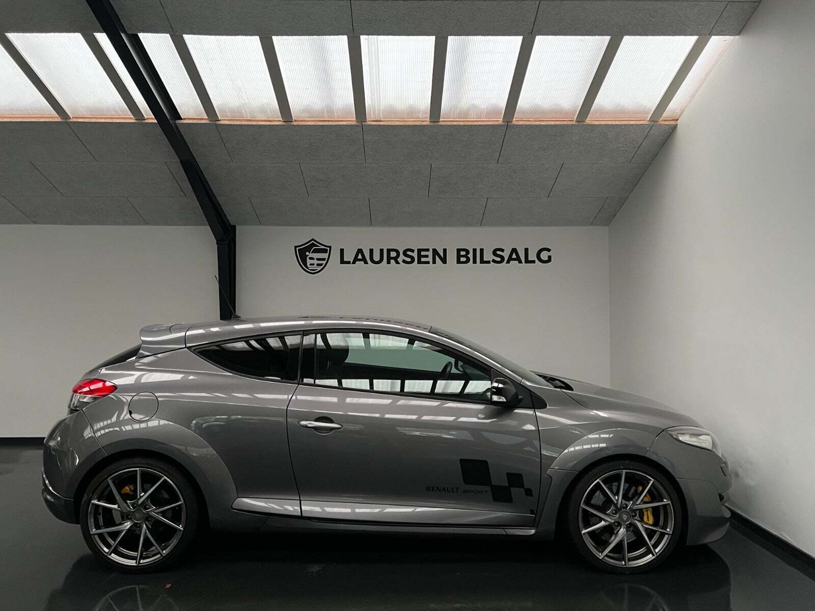 Renault Megane III 2,0 R.S. Coupé