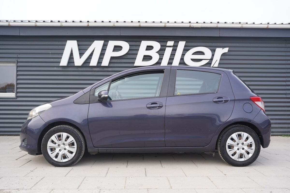 Toyota Yaris 1,3 VVT-i T2