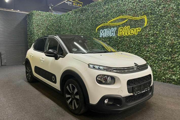 undefined Citroën C3 fra 2019 set udefra