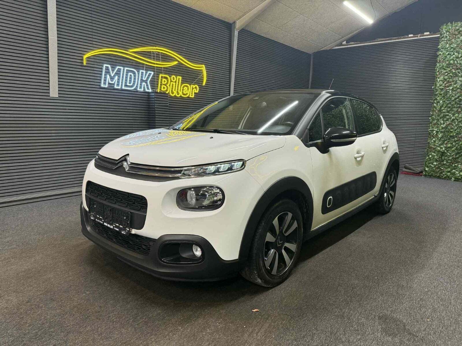 Citroën C3 1,2 PureTech 82 Iconic LTD