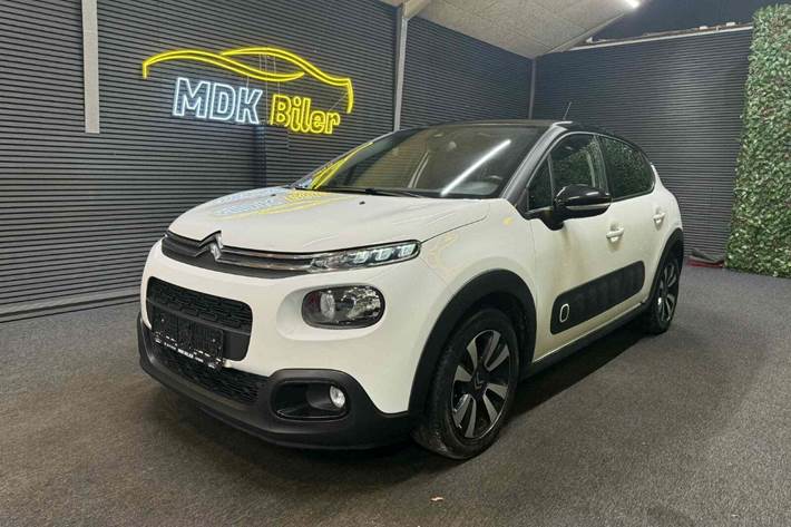 undefined Citroën C3 fra 2019
