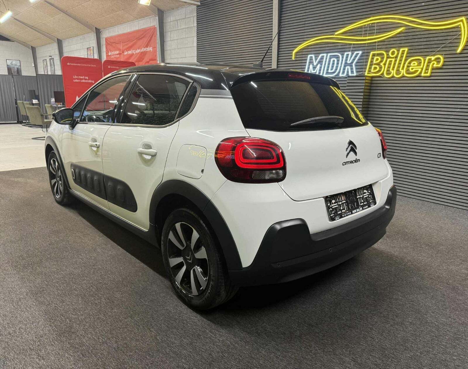undefined Citroën C3 fra 2019