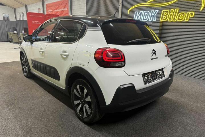 undefined Citroën C3 fra 2019