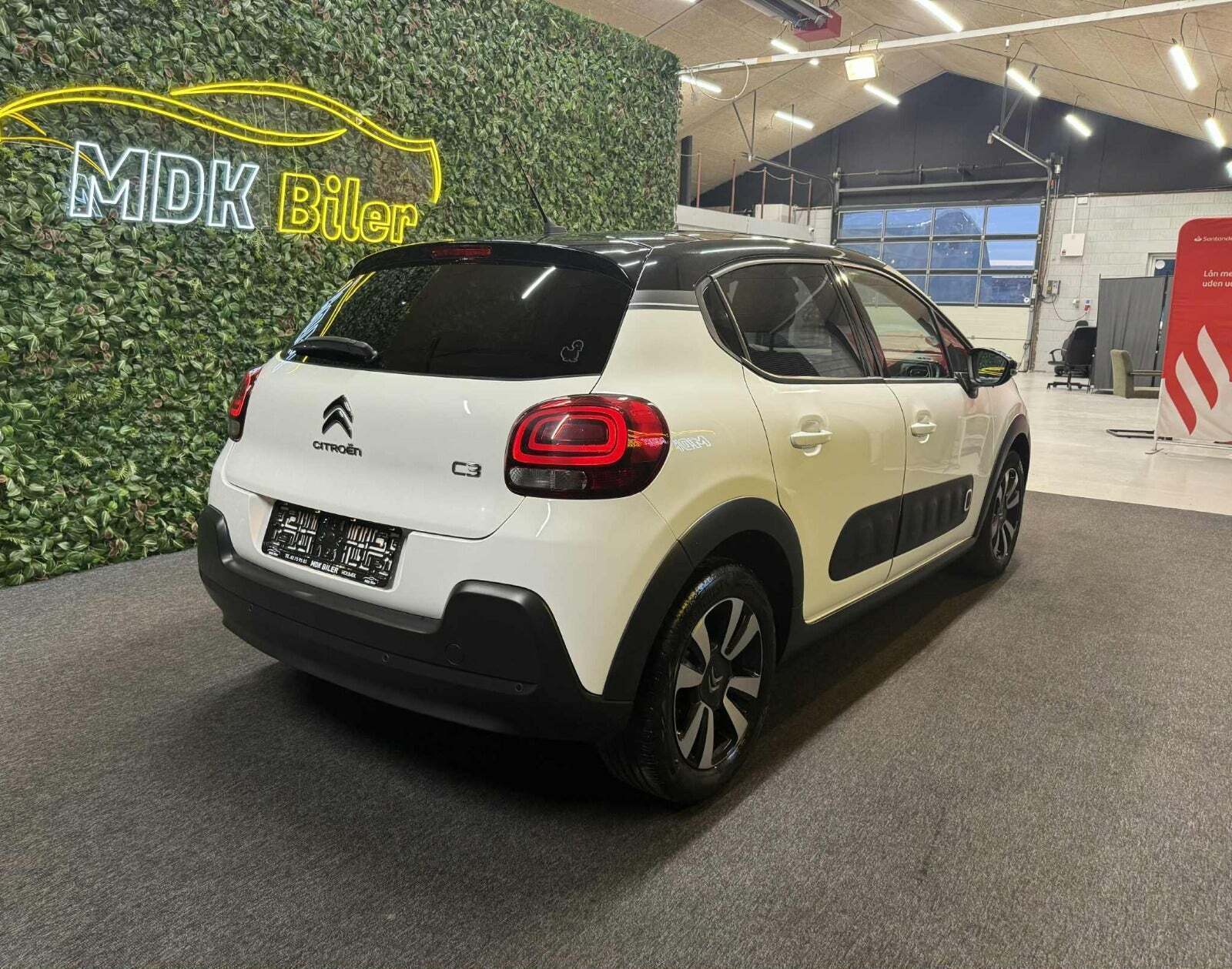 undefined Citroën C3 fra 2019