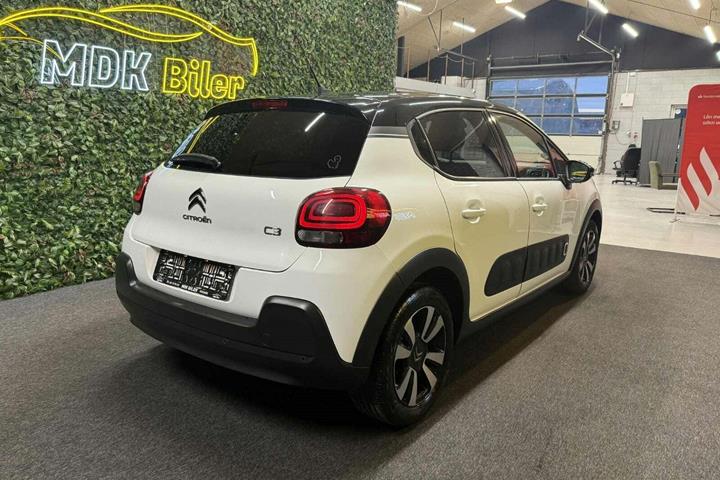 undefined Citroën C3 fra 2019