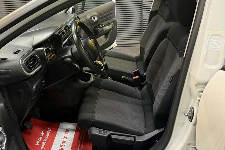 undefined Citroën C3 fra 2019