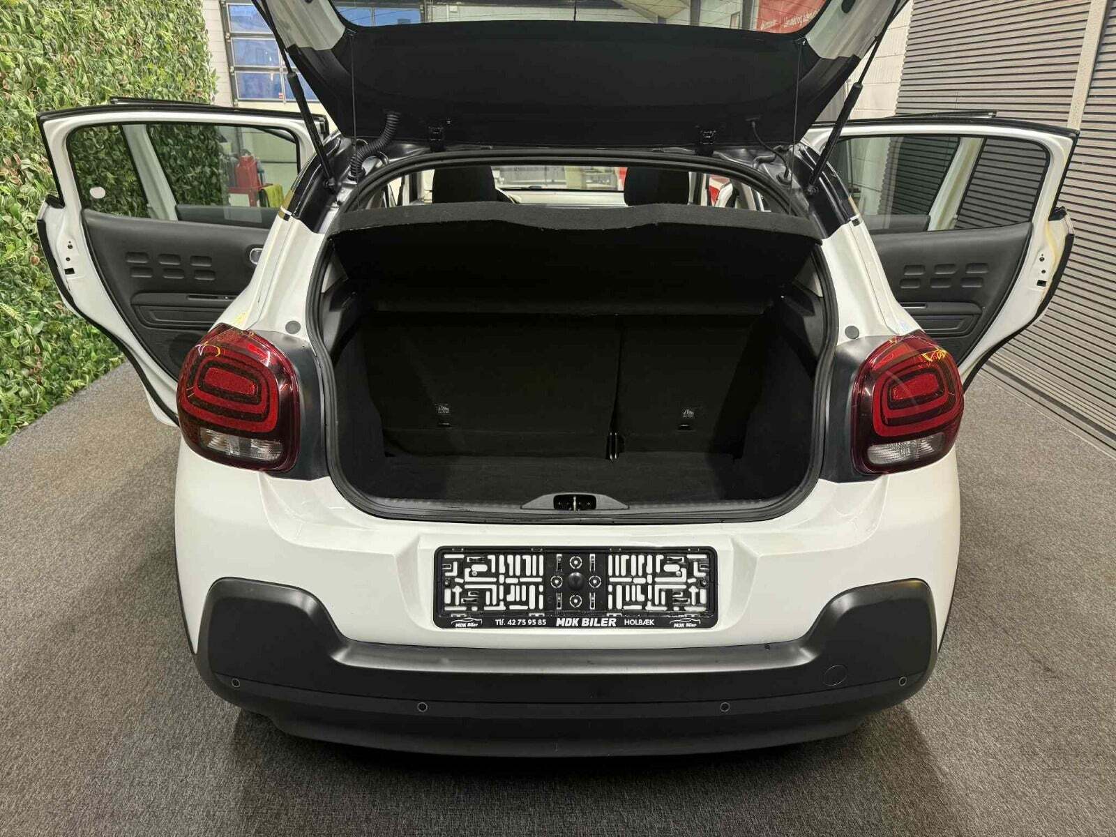 undefined Citroën C3 fra 2019