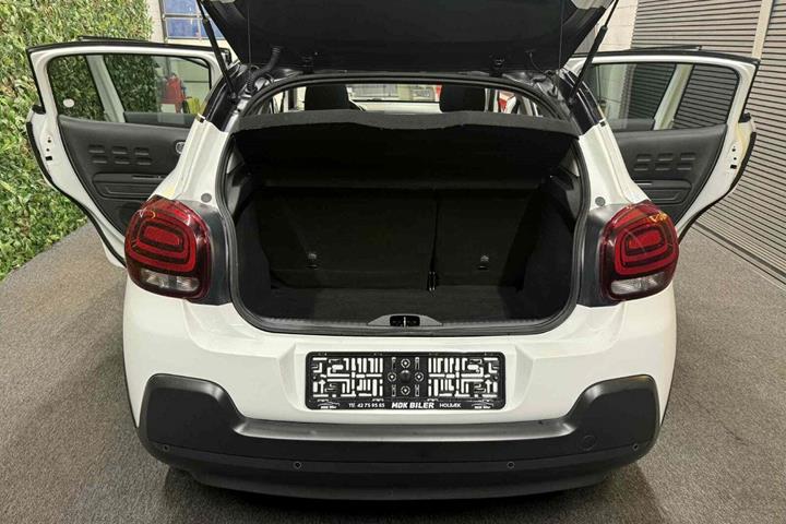 undefined Citroën C3 fra 2019
