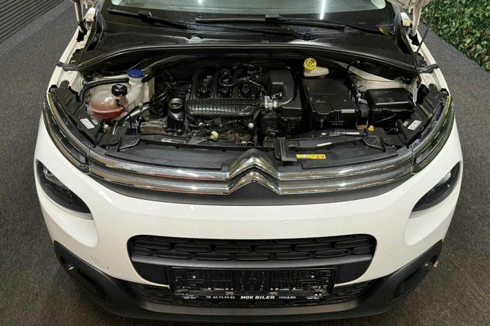 undefined Citroën C3 fra 2019