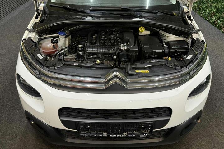 undefined Citroën C3 fra 2019