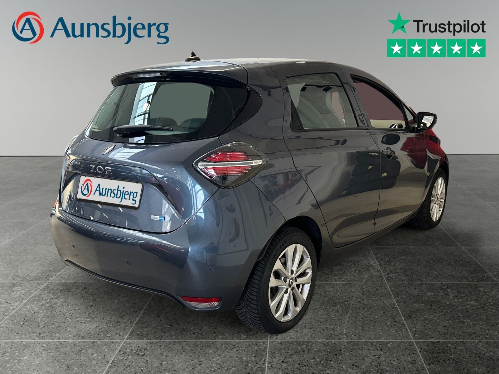 Renault Zoe 52 Experience