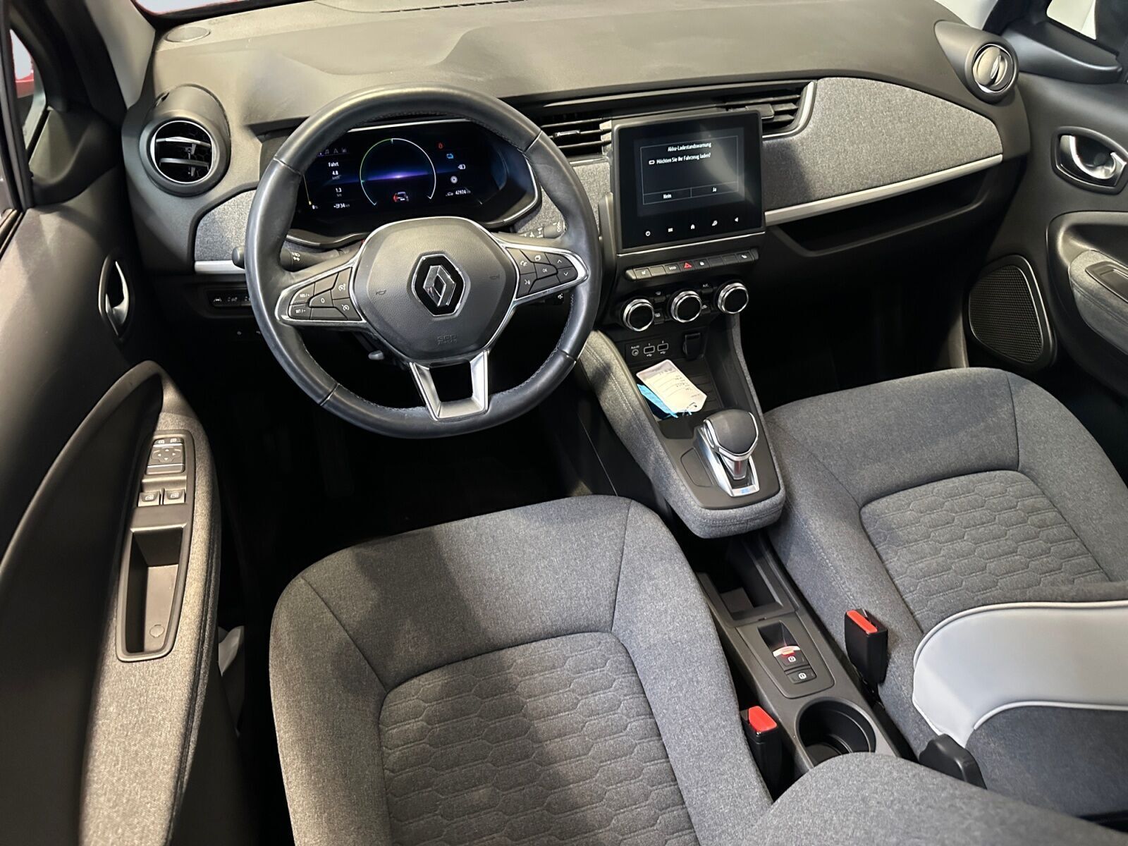 Renault Zoe 52 Experience