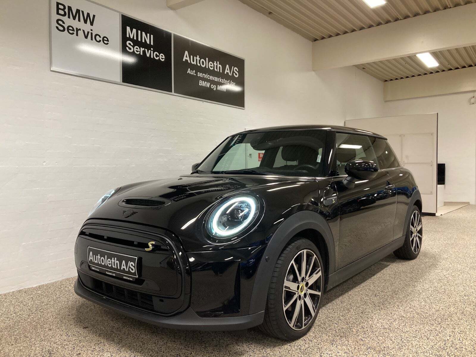 Mini Cooper SE Yours Trim