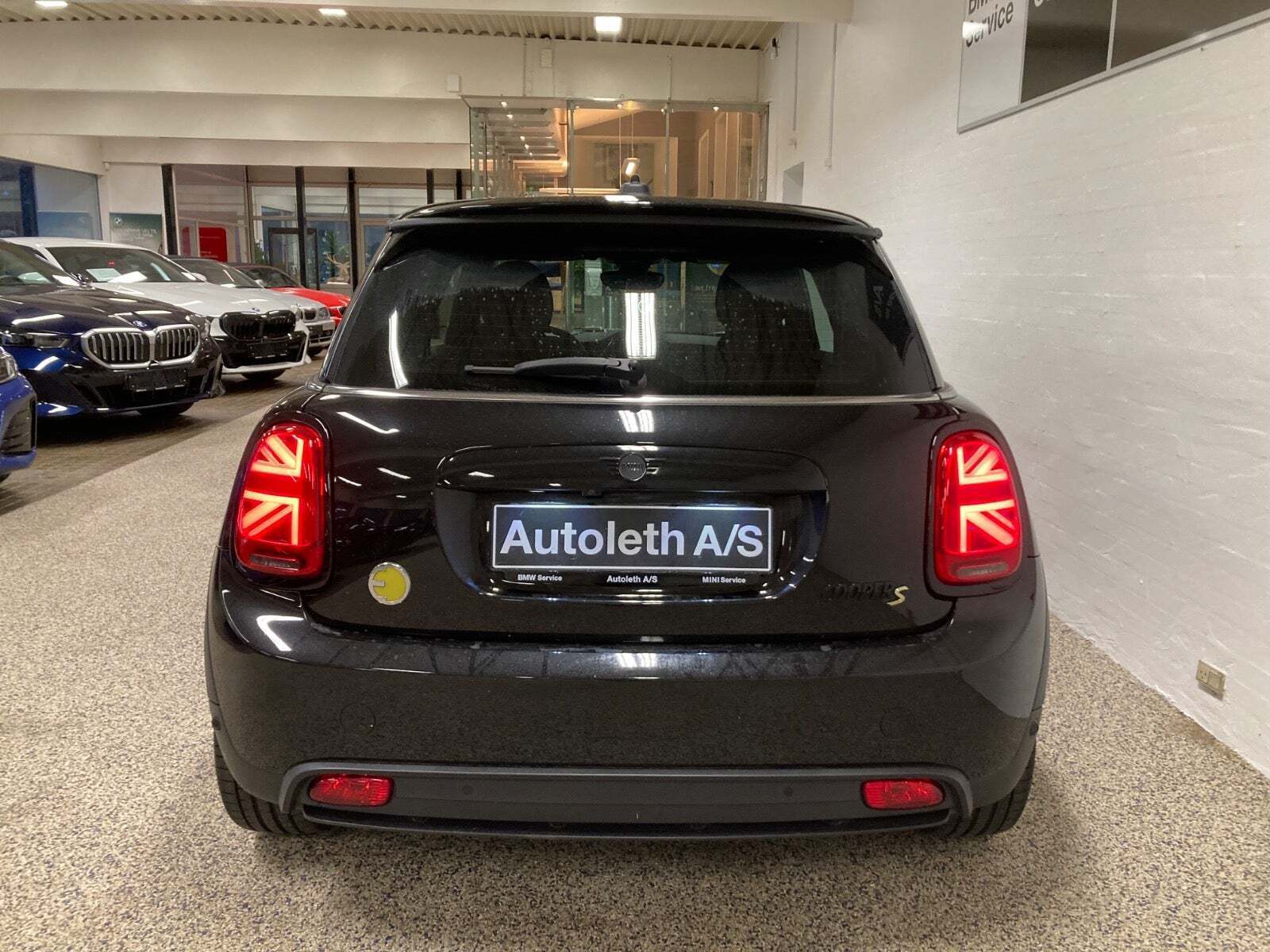 Mini Cooper SE Yours Trim