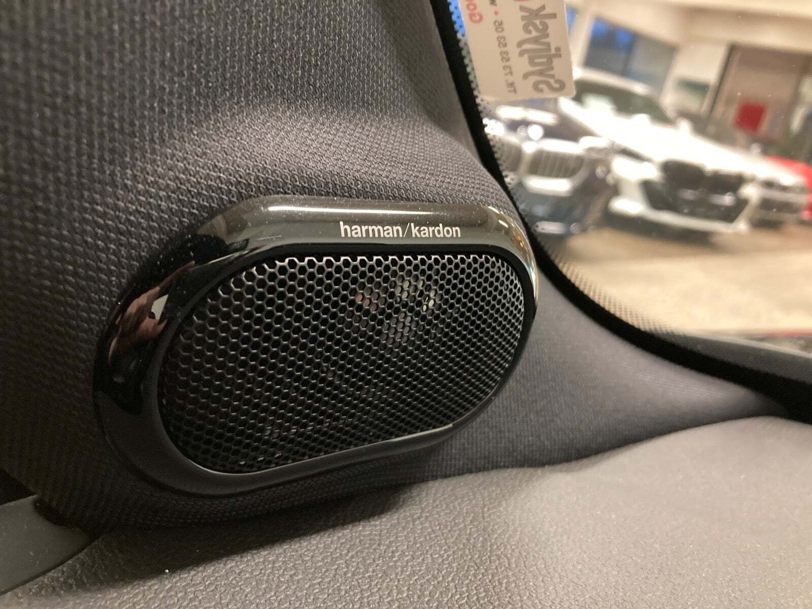 Sort Mini Cooper SE fra 2021