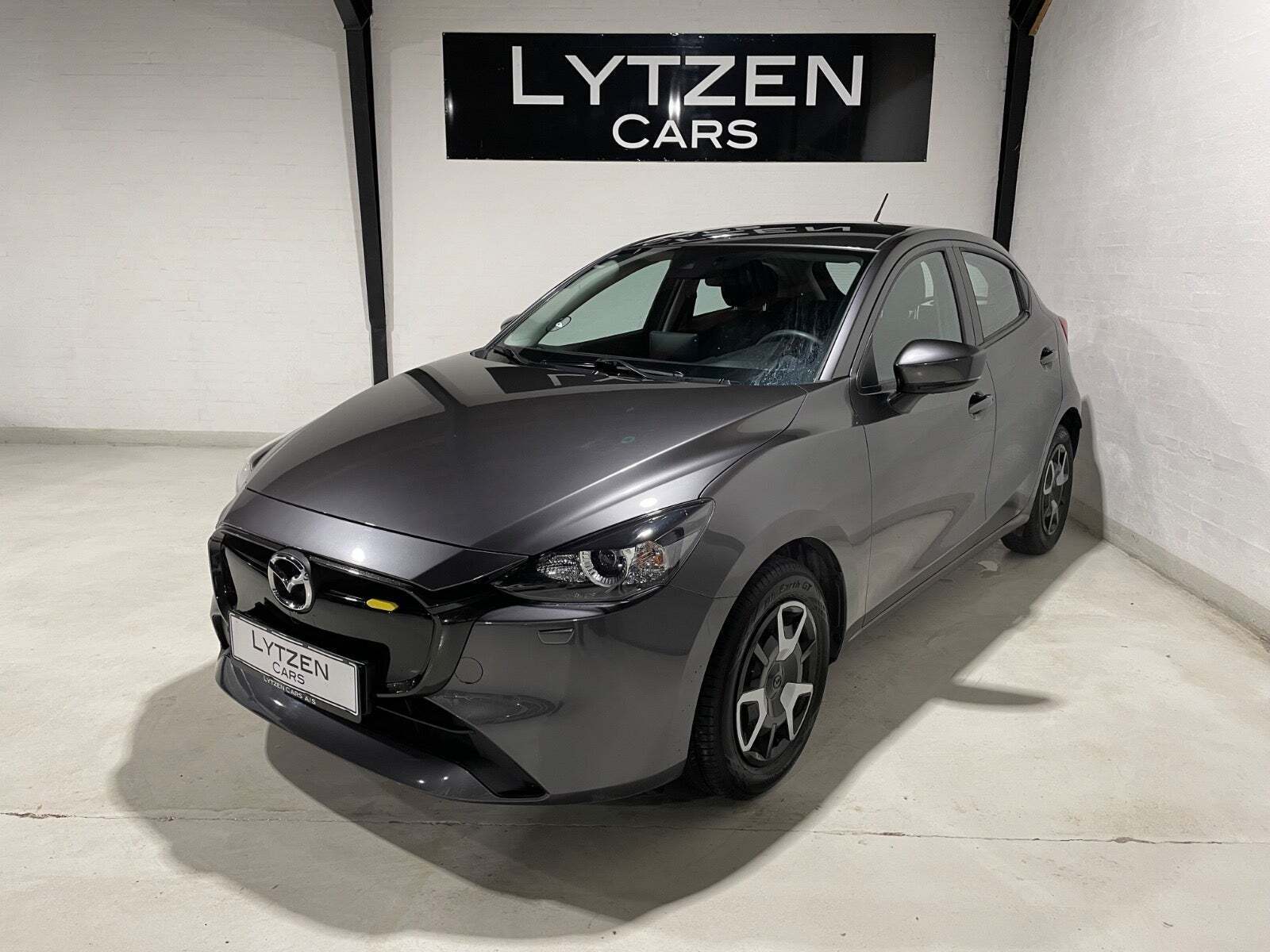 Mazda 2 1,5 e-SkyActive-G Centre-Line