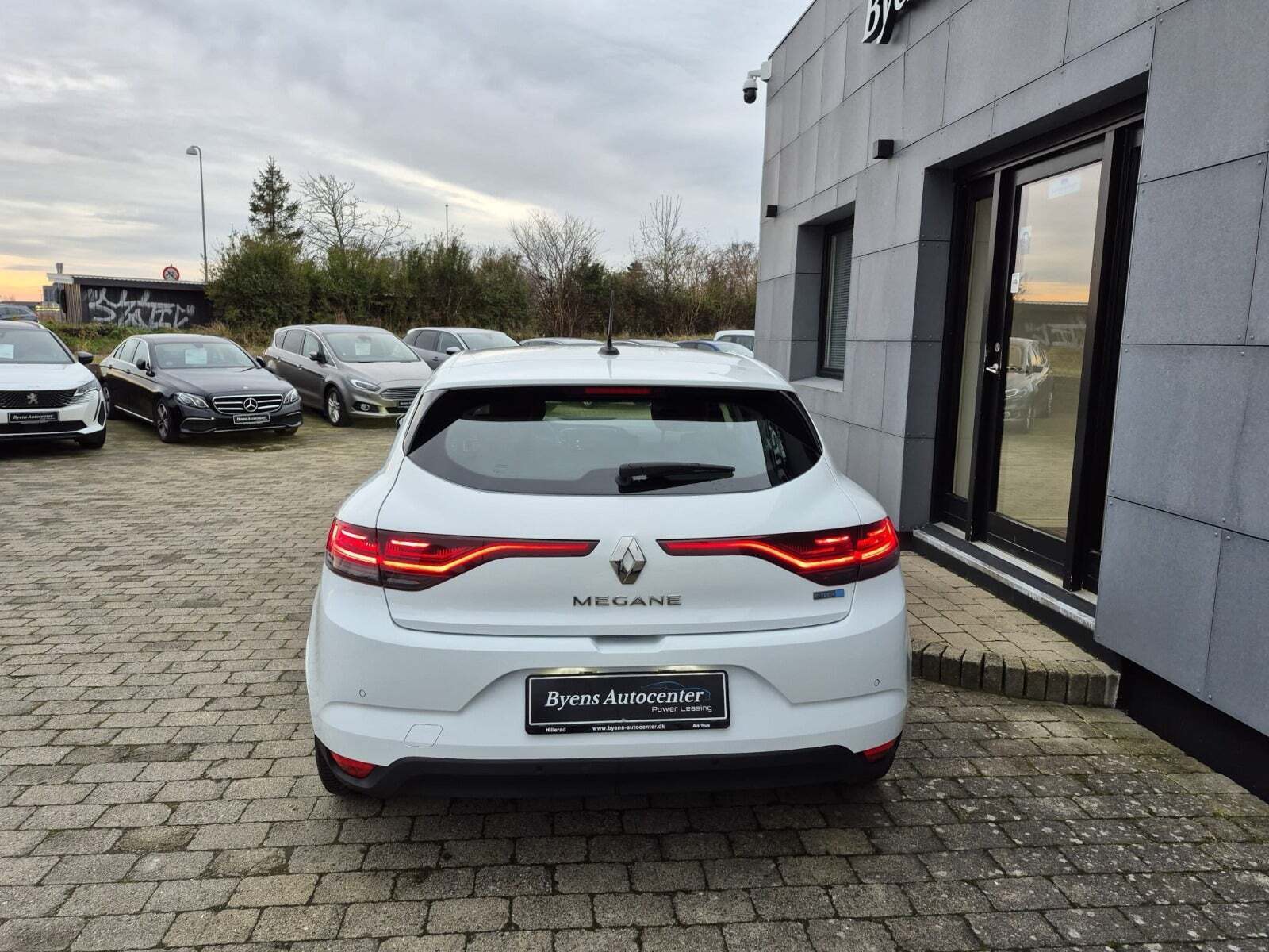 Renault Megane IV 1,6 E-Tech Intens