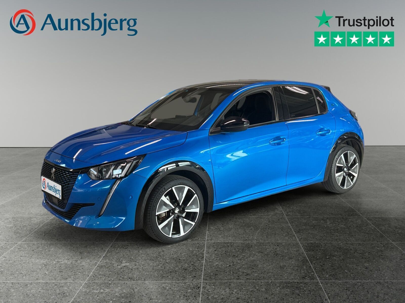 Peugeot e-208 50 GT Pack