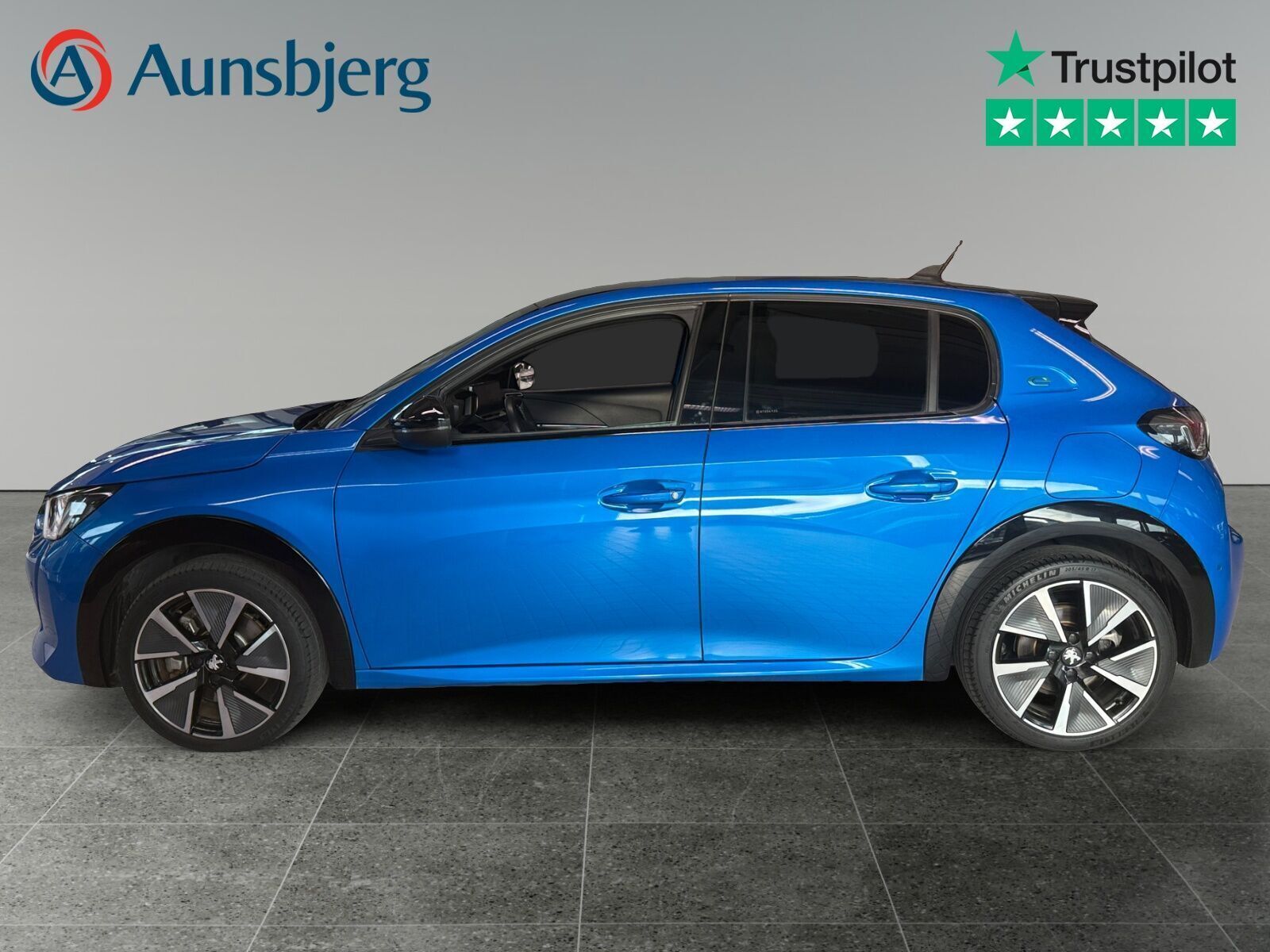 Peugeot e-208 50 GT Pack