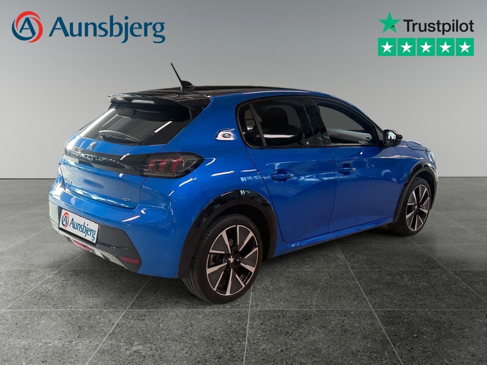 Peugeot e-208 50 GT Pack