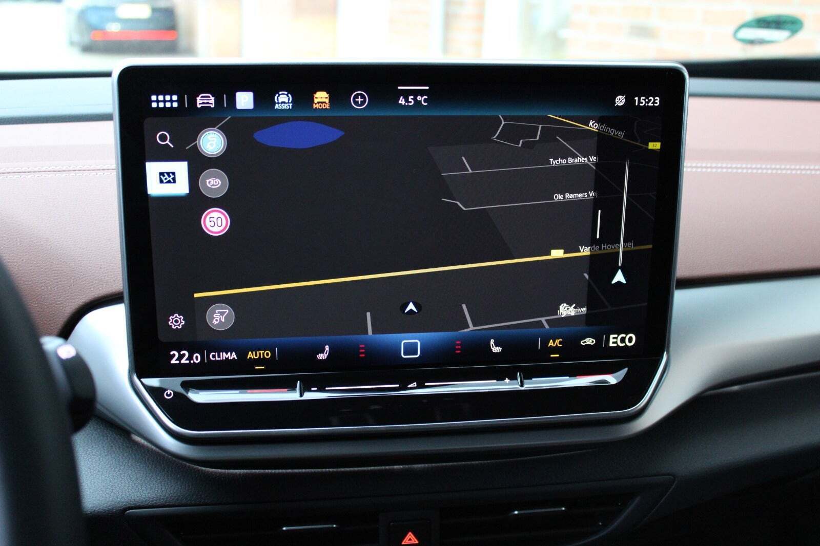 Sort VW ID.4 fra 2025