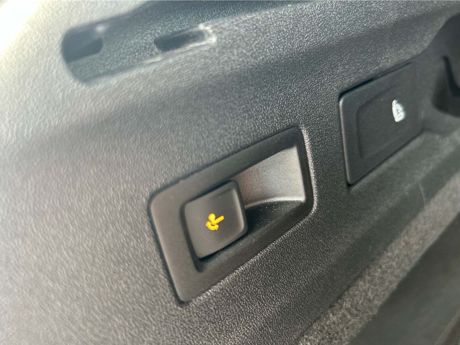 Blå VW ID.7 fra 2025