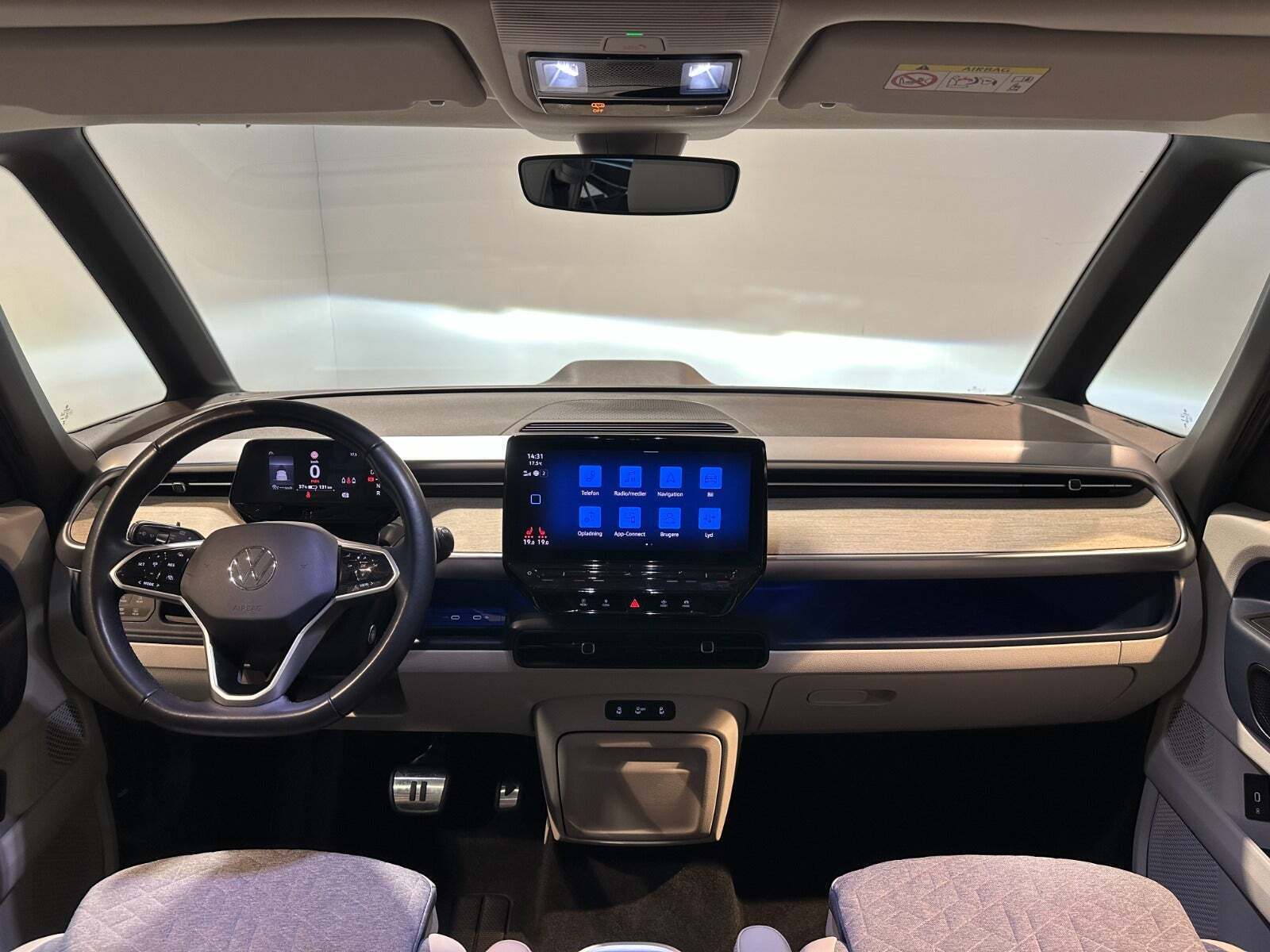 VW ID.Buzz 77 Style 75 Years Edition SWB