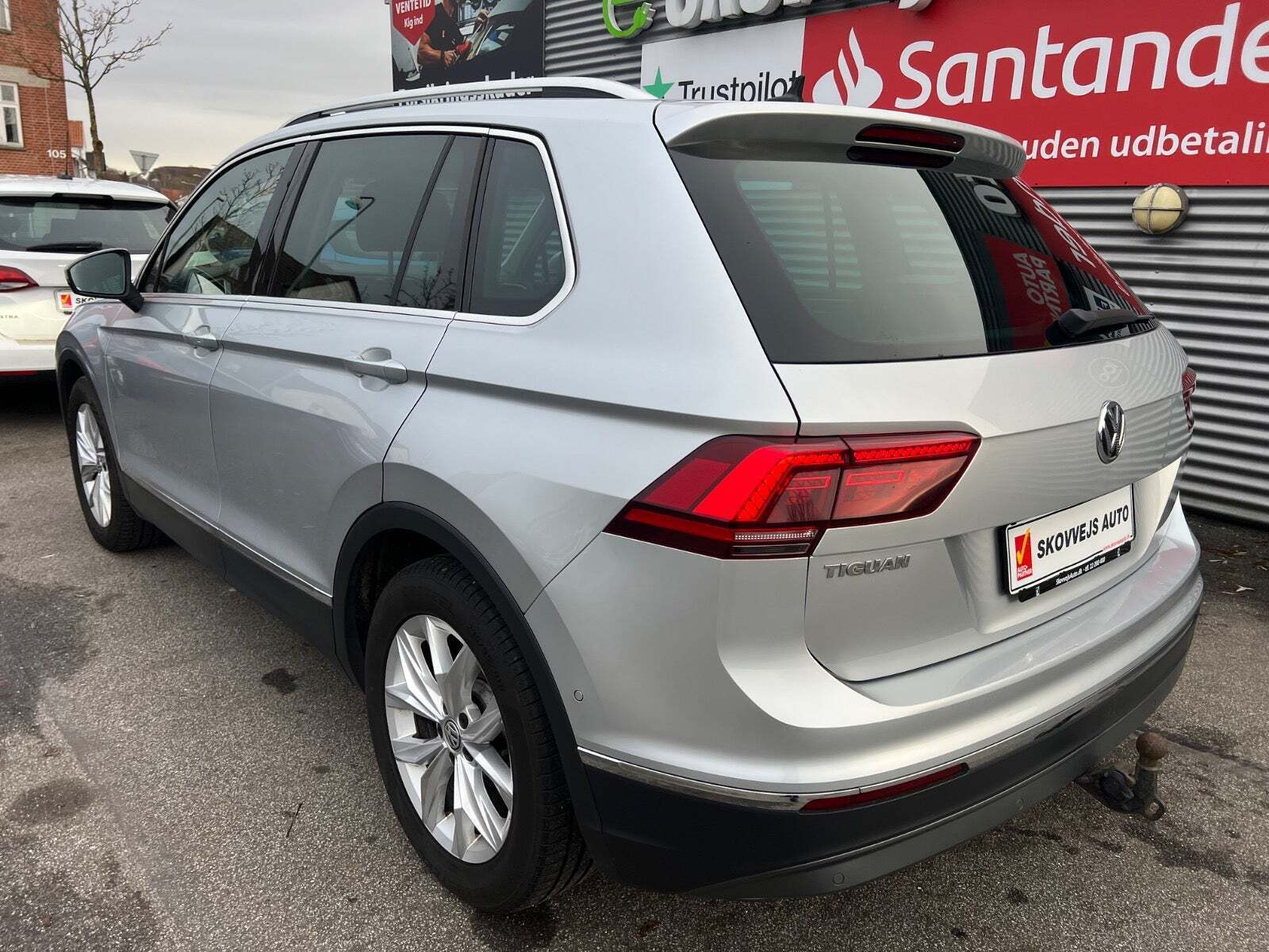 VW Tiguan 1,5 TSi 150 Highline DSG