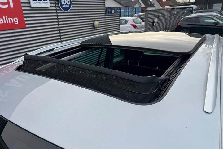 undefined VW Tiguan fra 2020