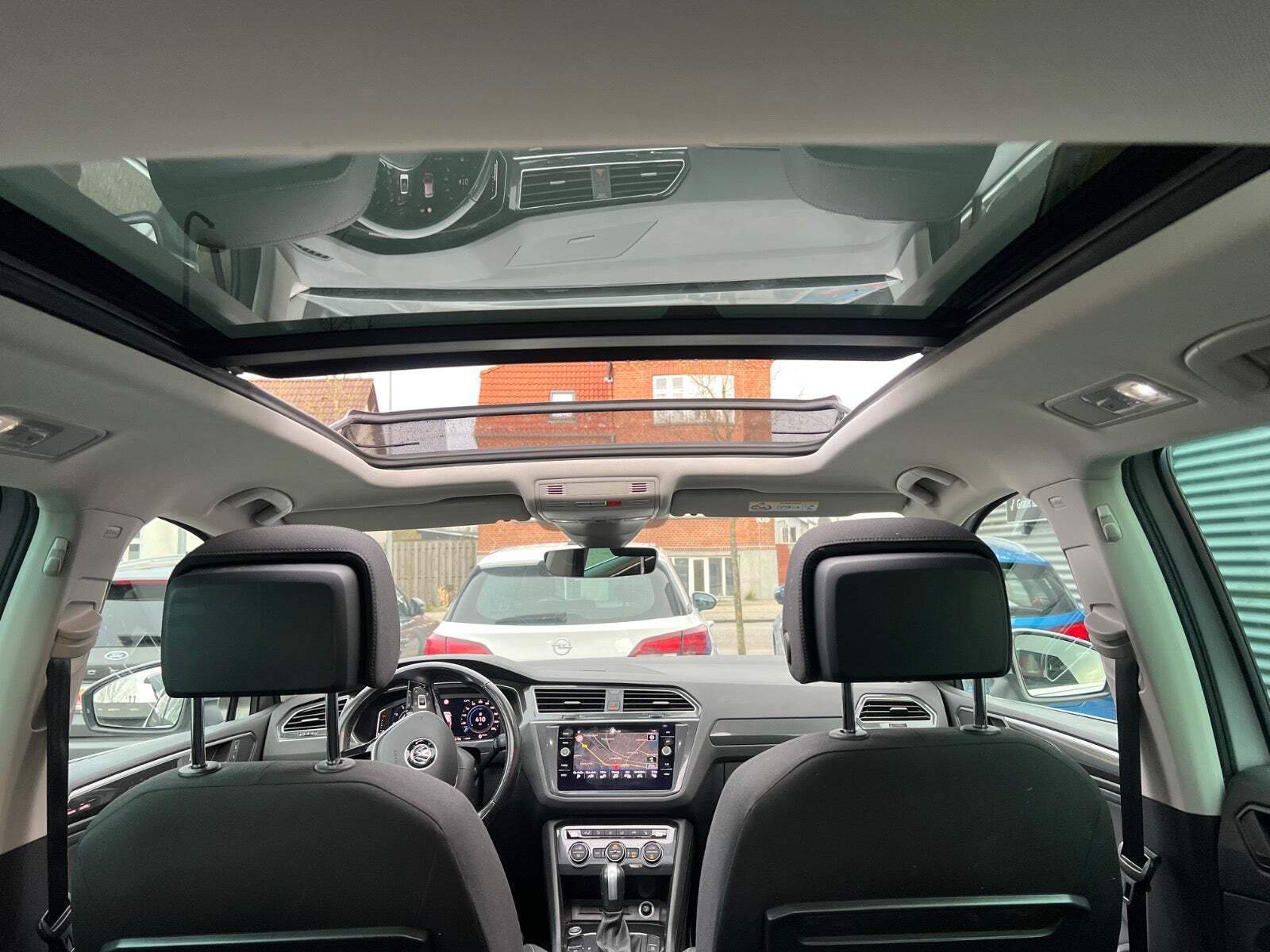 undefined VW Tiguan fra 2020