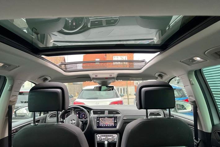 undefined VW Tiguan fra 2020