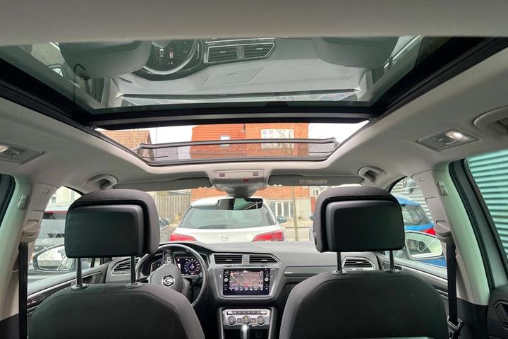 undefined VW Tiguan fra 2020