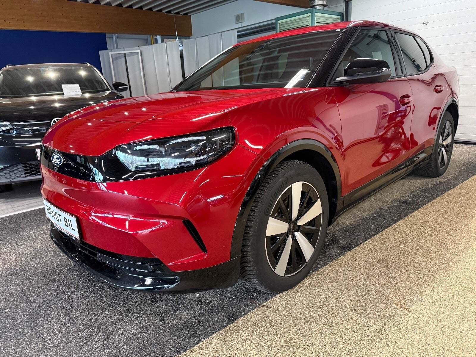 Ford Capri 82 Select Extended Range