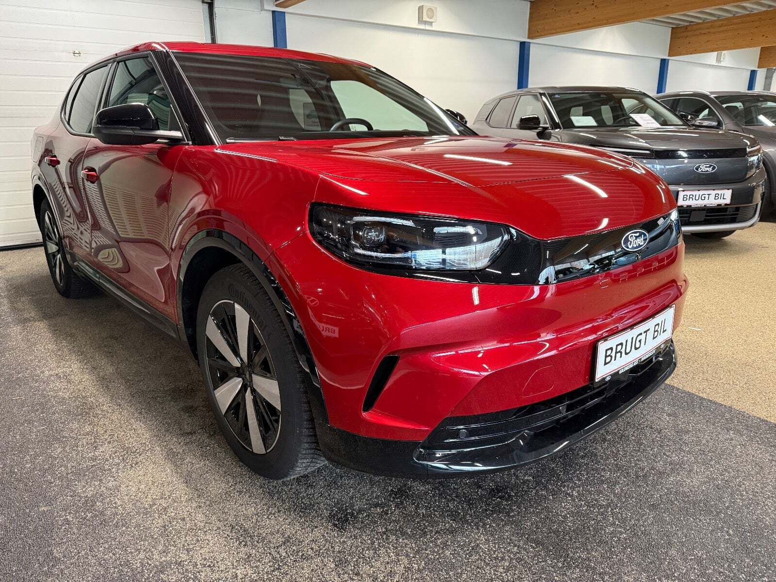 Ford Capri 82 Select Extended Range