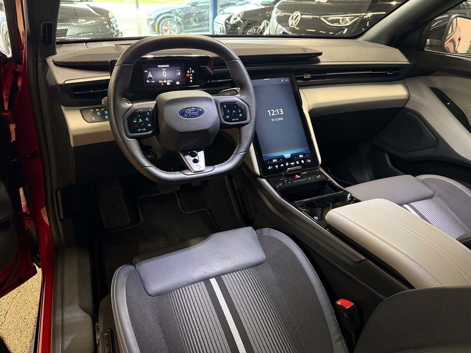 Ford Capri 82 Select Extended Range