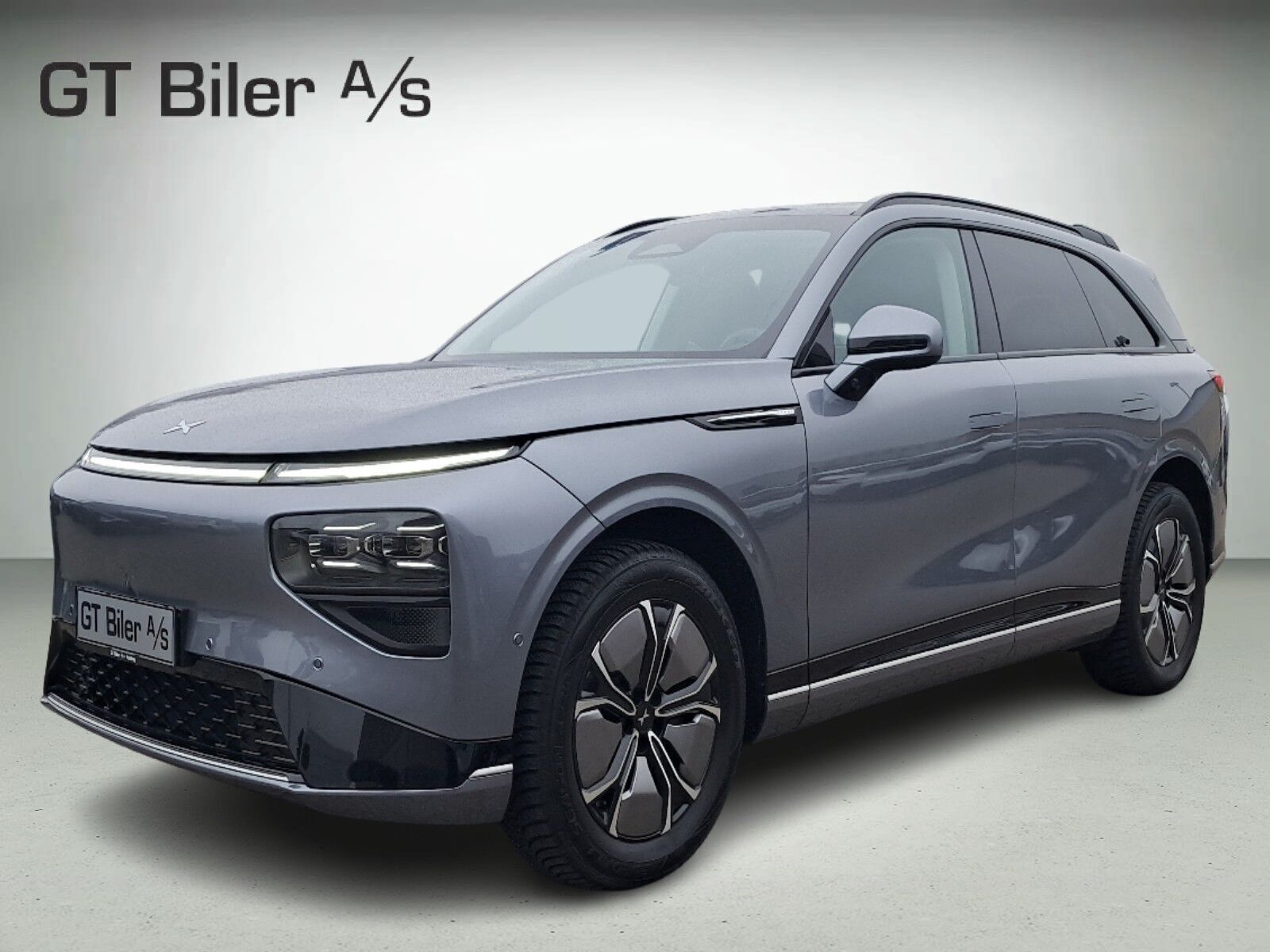 Xpeng G9 Standard Range