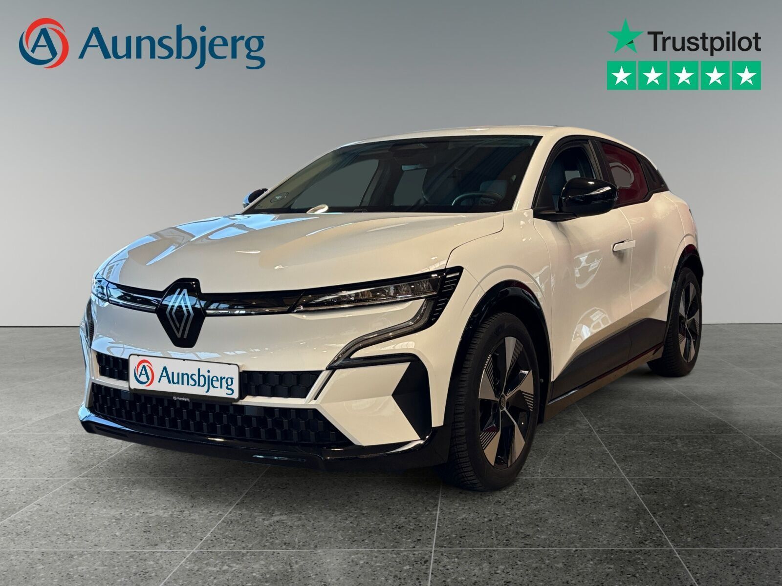 Renault Megane E-Tech 40 Equilibre