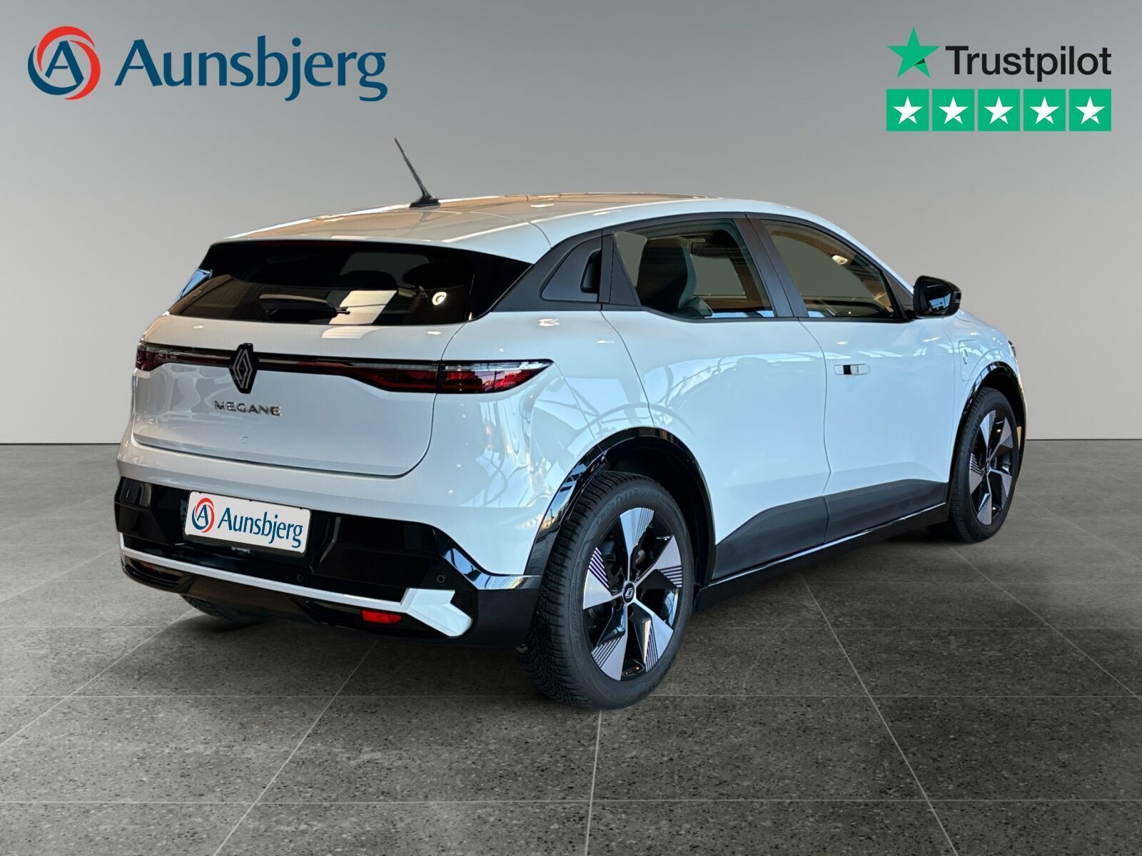 Renault Megane E-Tech 40 Equilibre