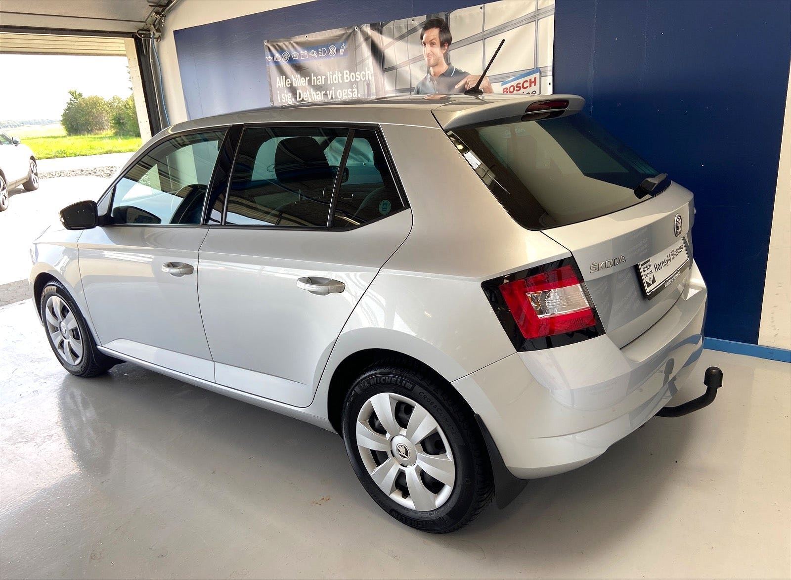 Skoda Fabia 1,2 TSi 110 Ambition DSG