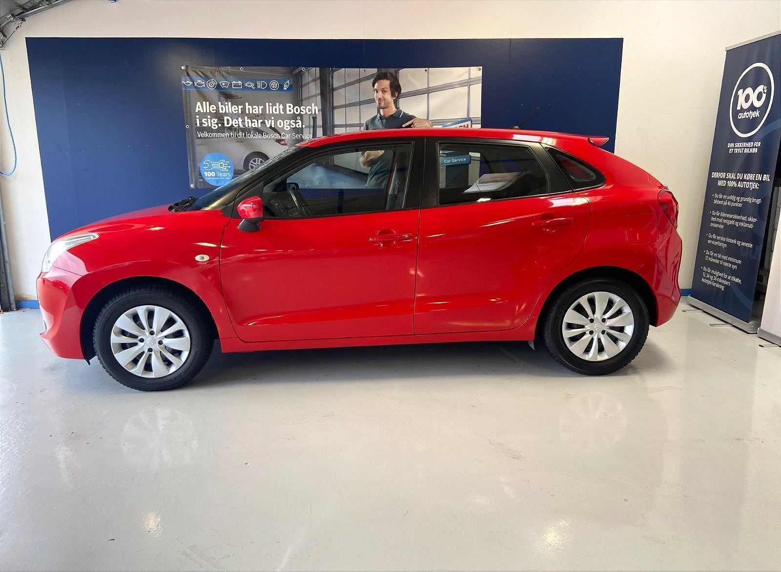 Suzuki Baleno 1,2 Dualjet Active