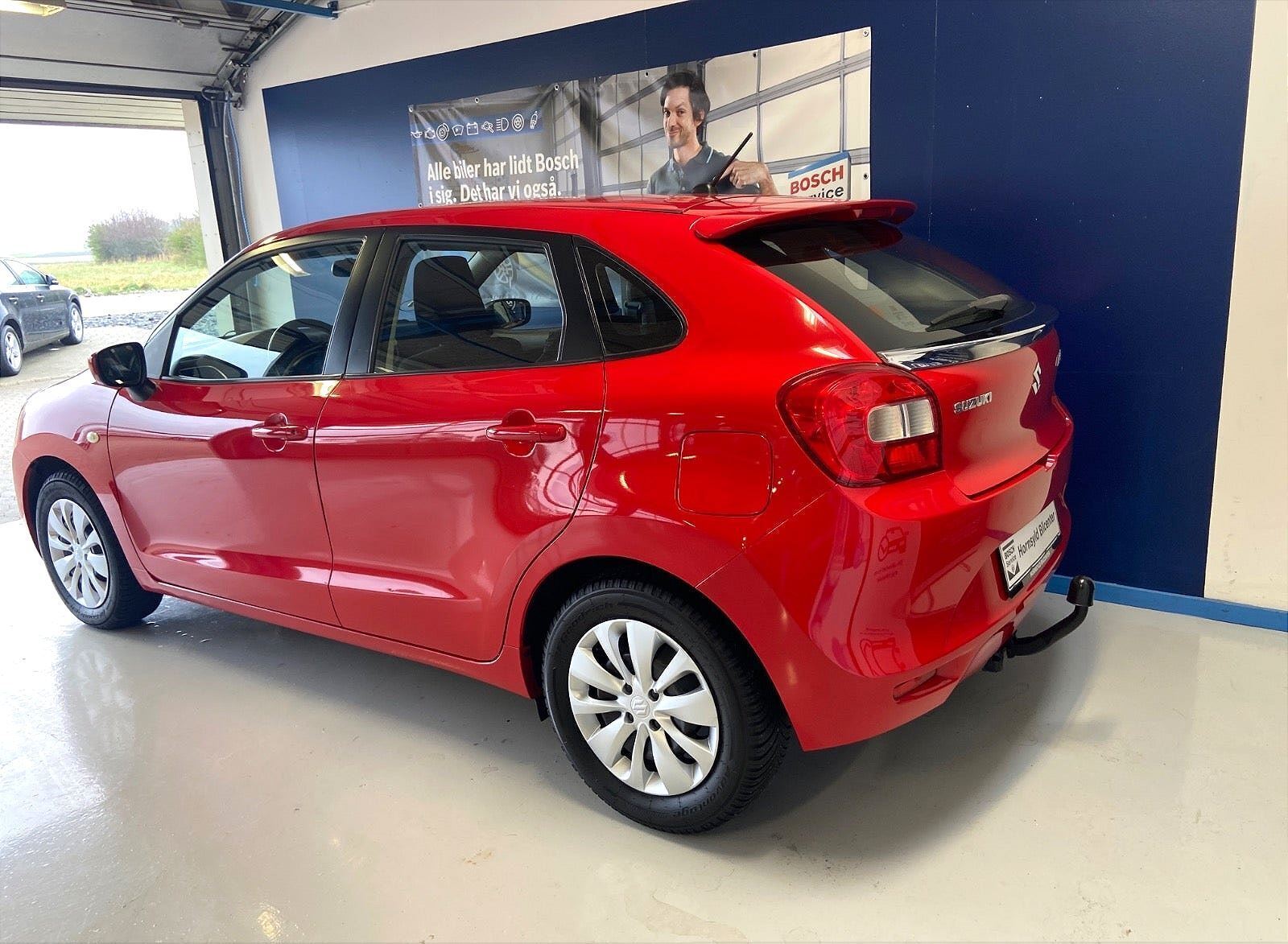 Suzuki Baleno 1,2 Dualjet Active