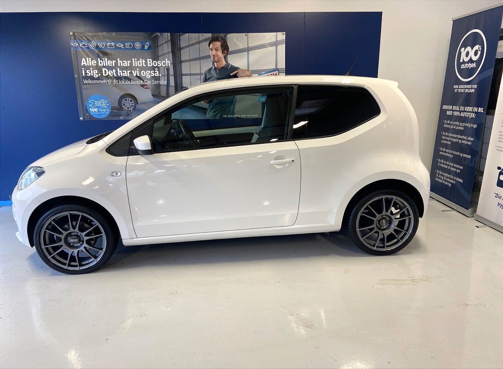 VW UP! 1,0 60 Move Up!