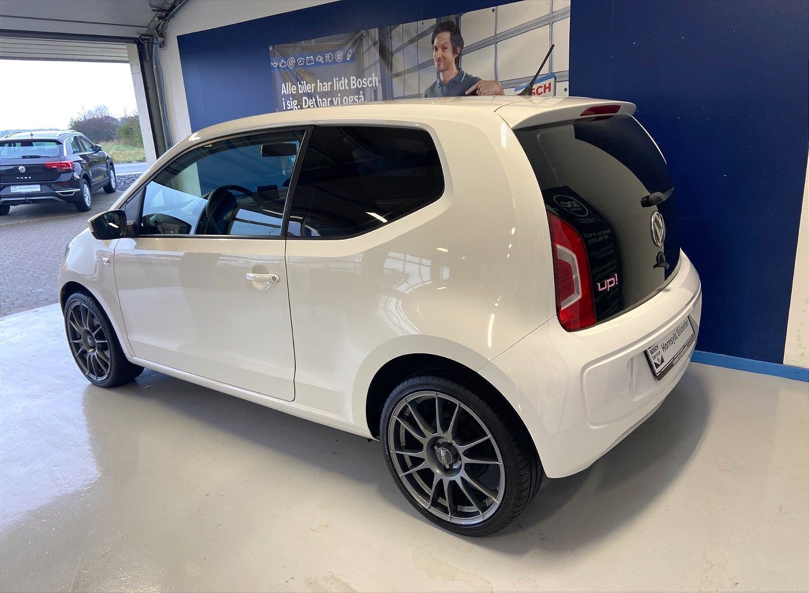 VW UP! 1,0 60 Move Up!