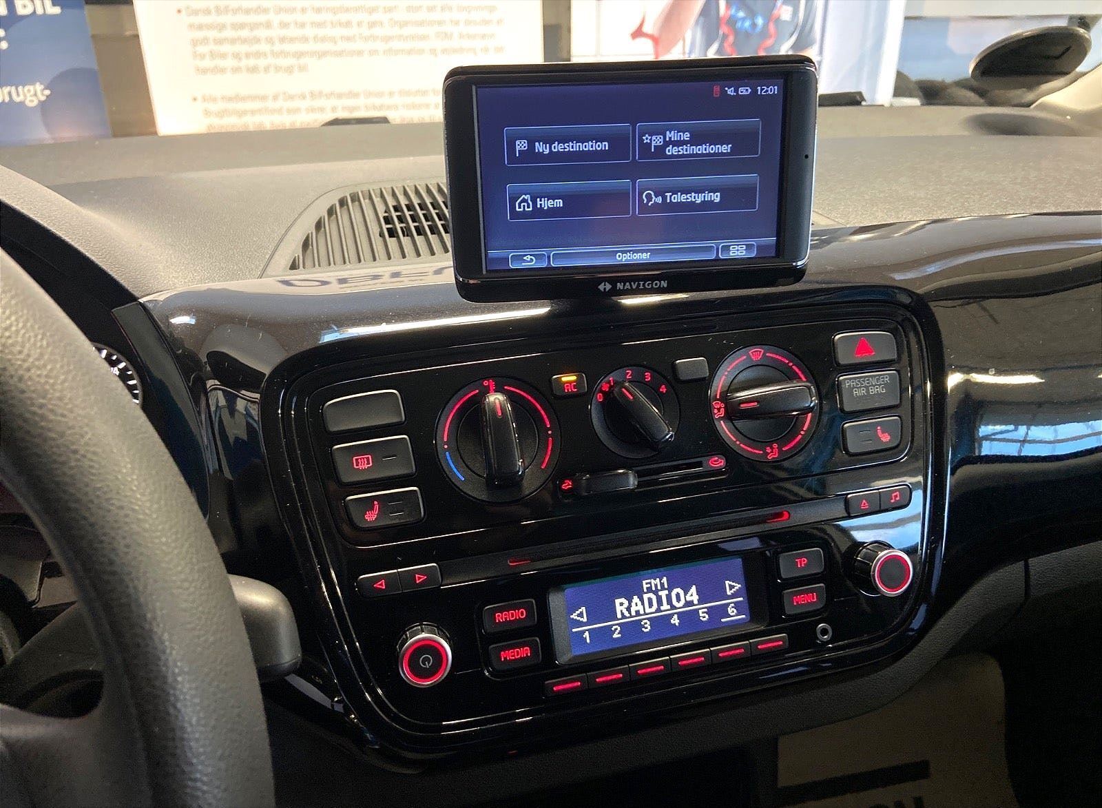 VW UP! 1,0 60 Move Up!