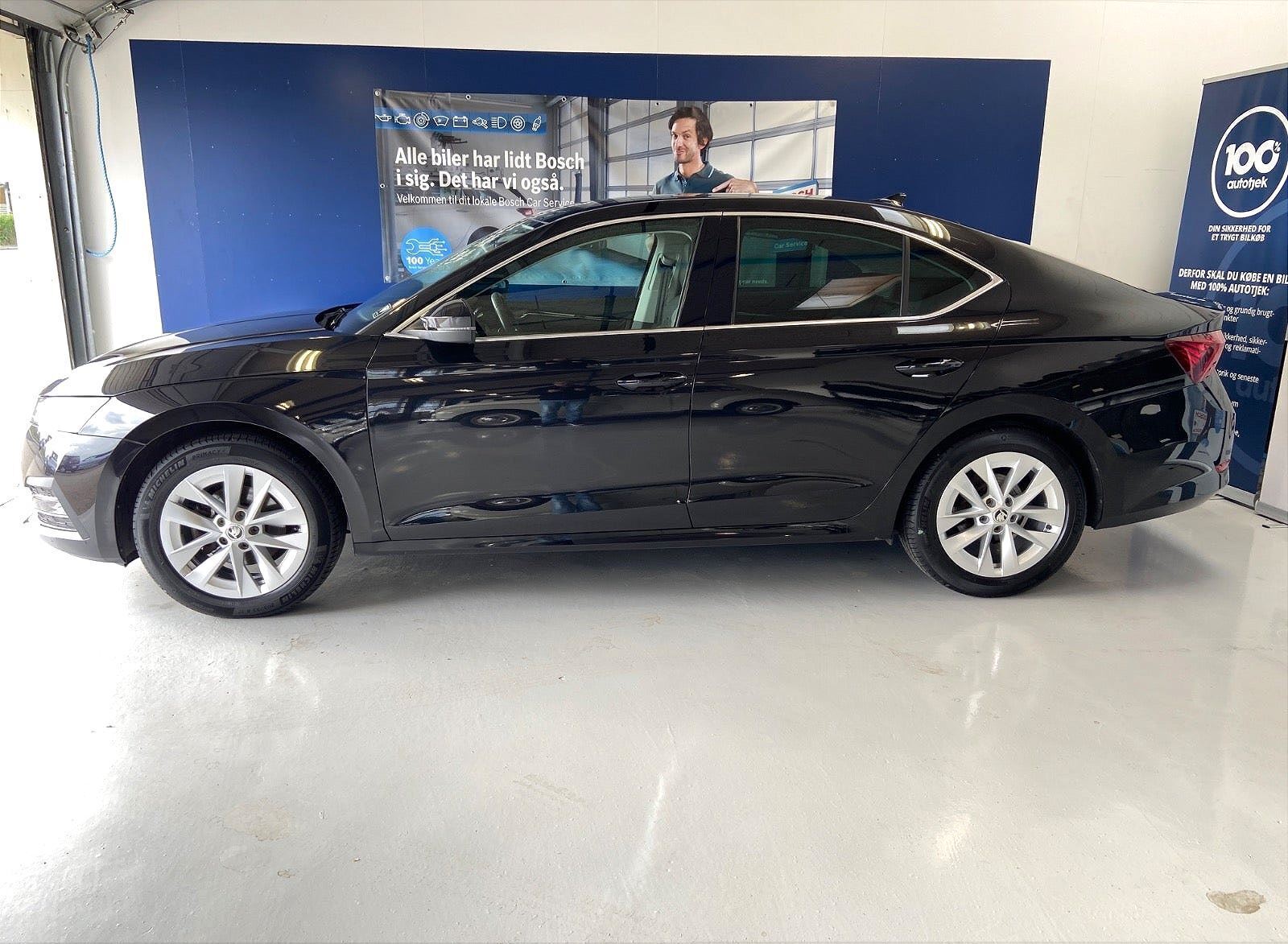 Skoda Octavia 1,5 eTSi 150 Business Executive DSG