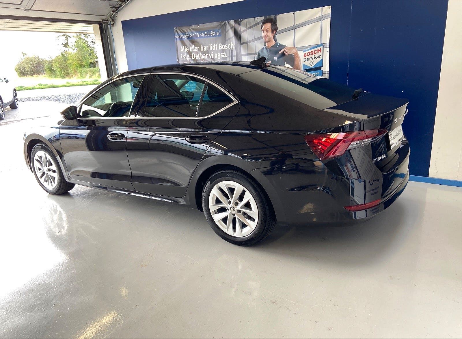 Skoda Octavia 1,5 eTSi 150 Business Executive DSG