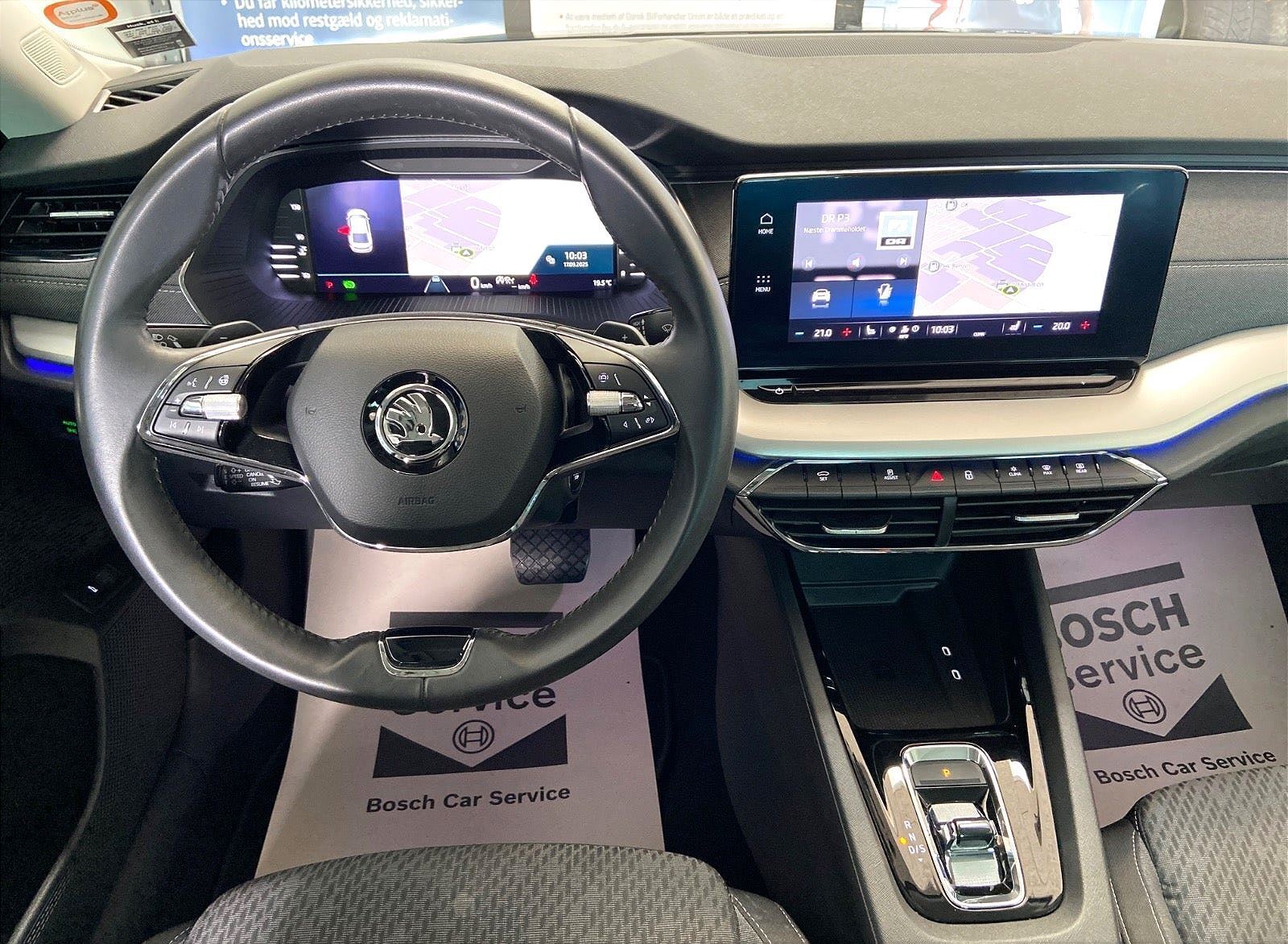 Skoda Octavia 1,5 eTSi 150 Business Executive DSG