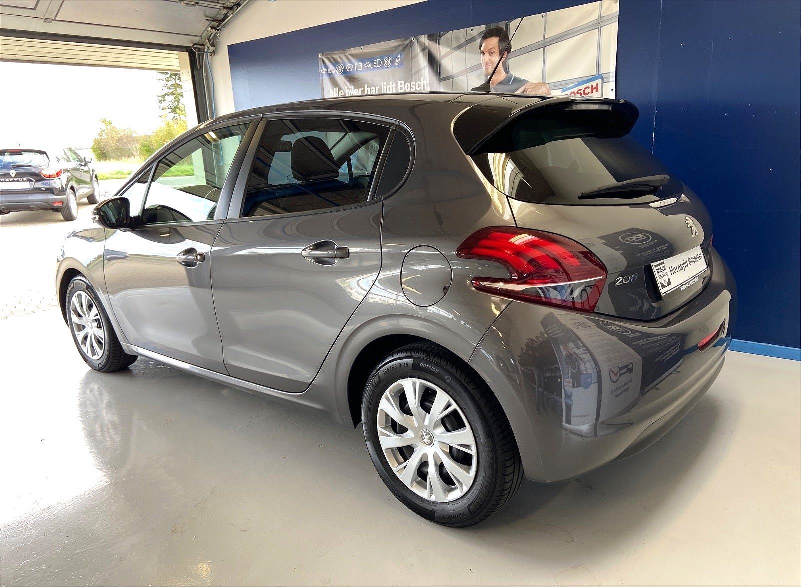 Peugeot 208 1,5 BlueHDi 100 Active