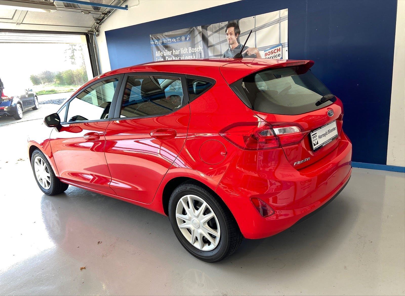 Ford Fiesta 1,5 TDCi 85 Business